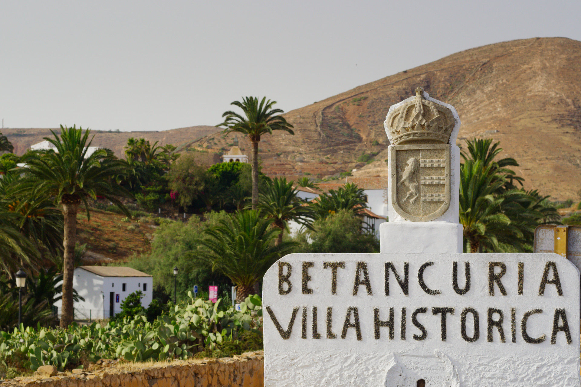 Betancoria Village