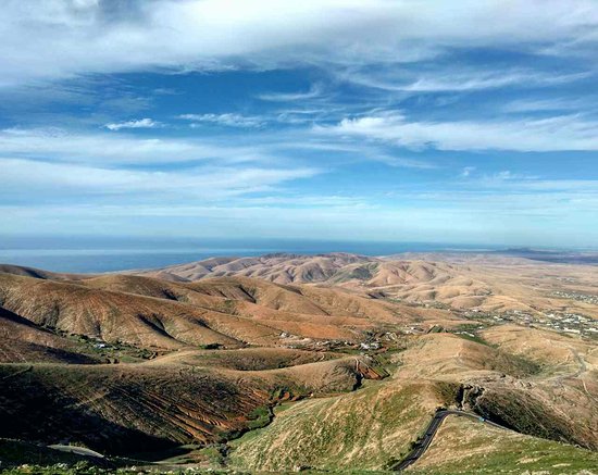 Mirador de Morro de La Cruz