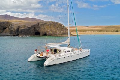 Catlanza at Papagayo Bay