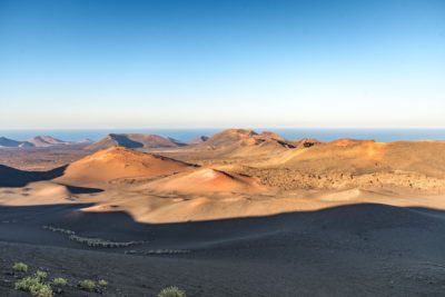 Timanfaya National Park