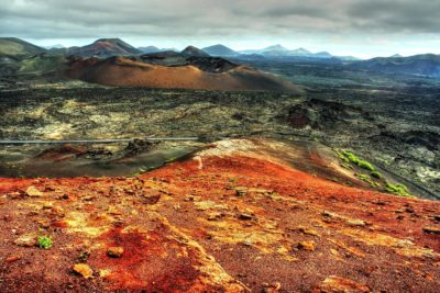 Timanfaya National Park