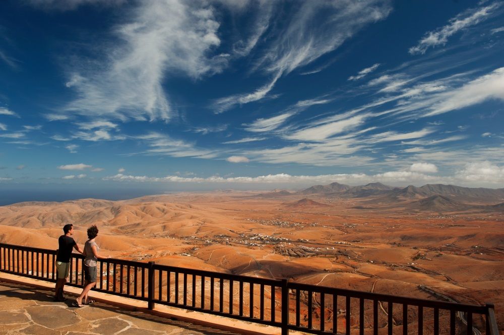 Mirador de Morro de La Cruz