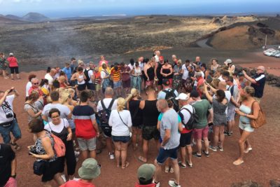 Timanfaya National Park