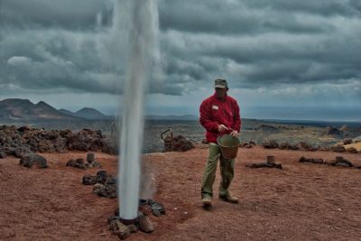 Timanfaya National Park