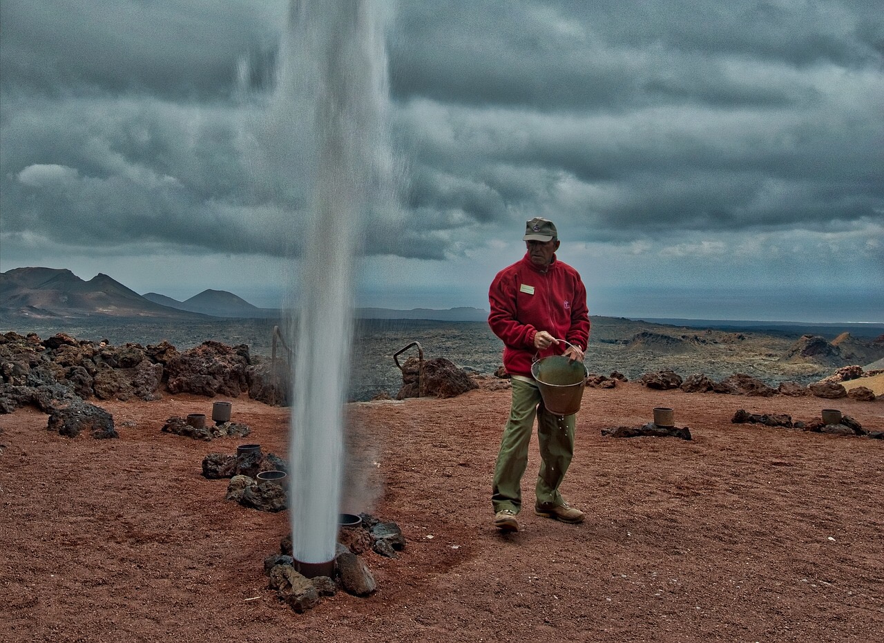 Timanfaya National Park