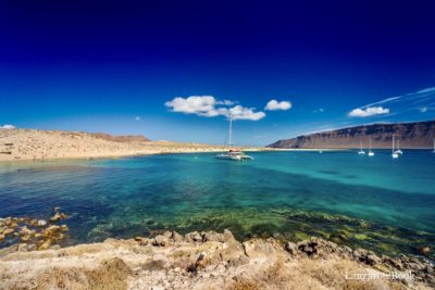 La Graciosa Bay