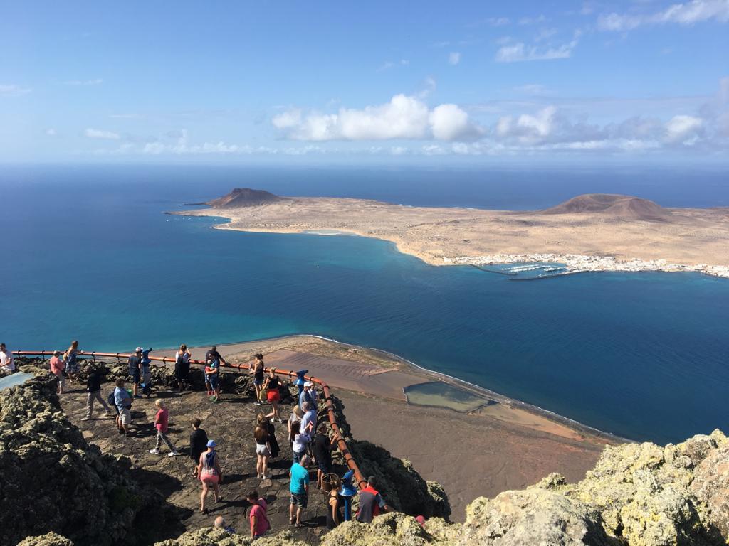 Mirador del Rio