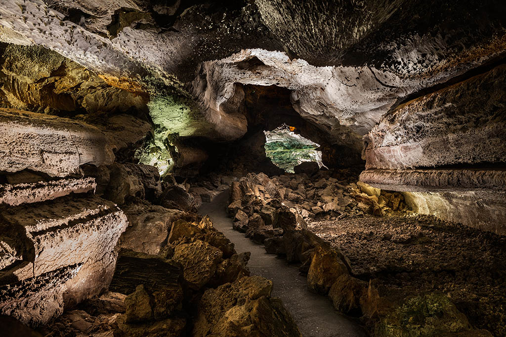 Cueva de Los Verdes