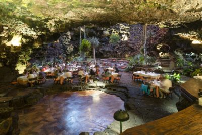 Jameos del Agua Restaurante