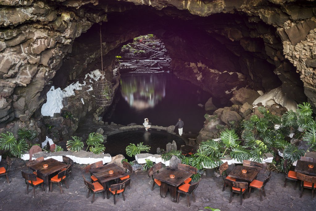 Jameos del Agua Restaurante