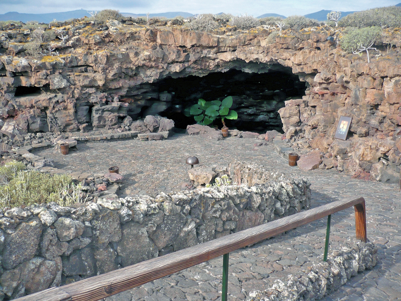 Cueva de Los Verdes