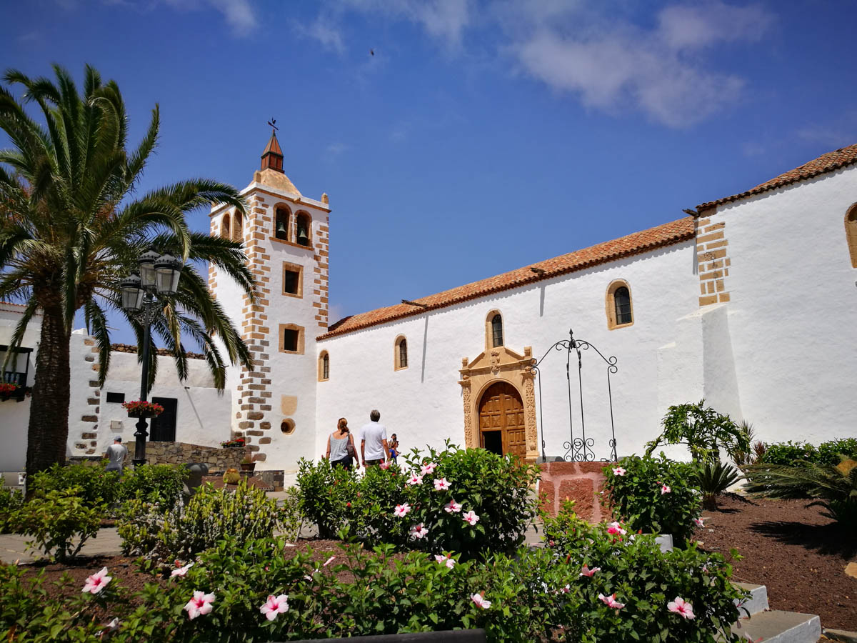 Iglesia de Santa Maria Betancoria