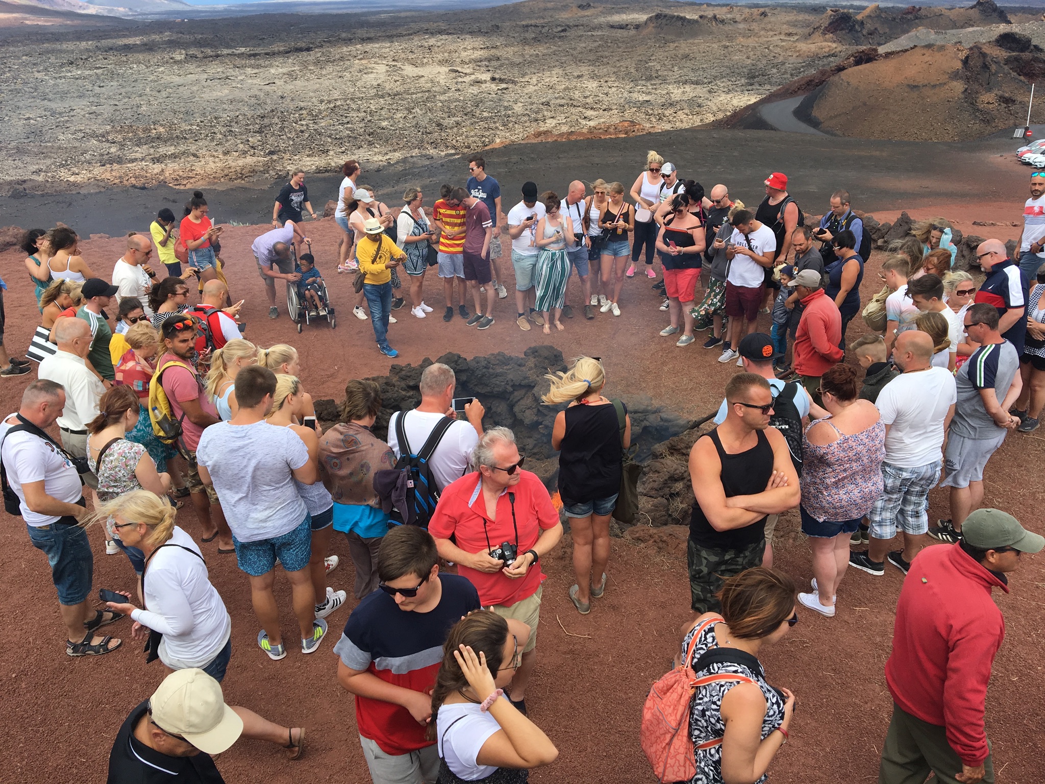 Timanfaya National Park