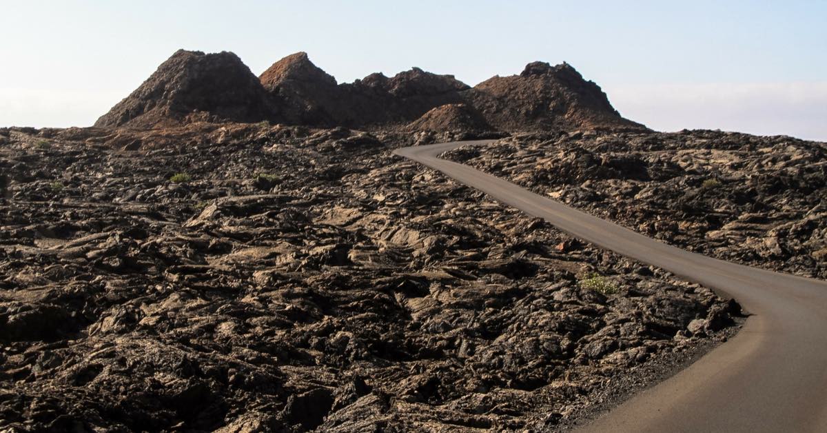 Timanfaya National Park