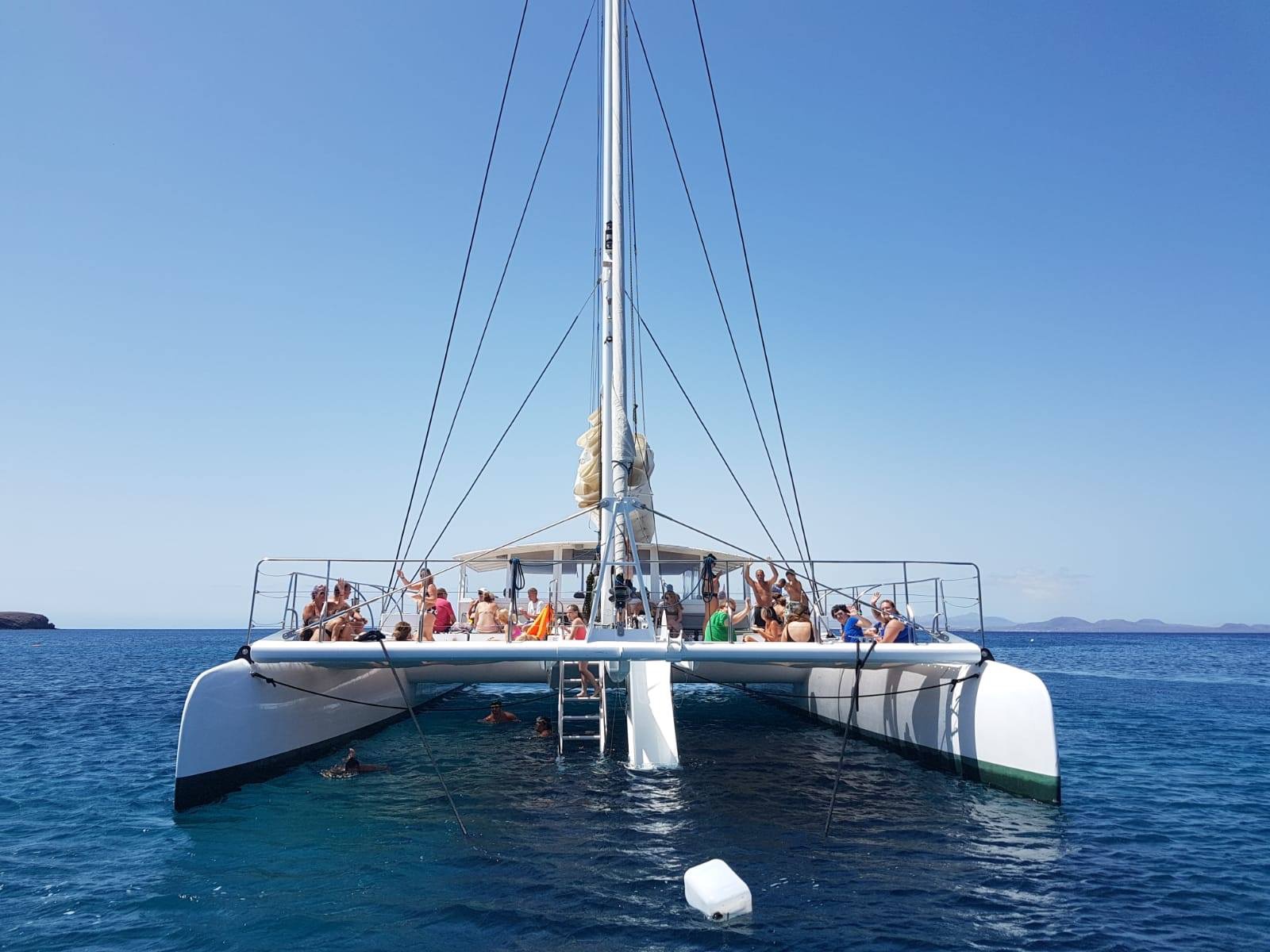 Catlanza at Papagayo Bay