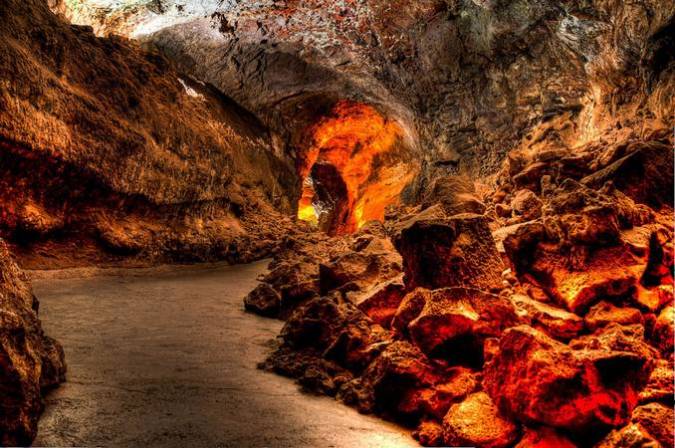 Cueva de Los Verdes