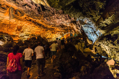 Cueva de Los Verdes