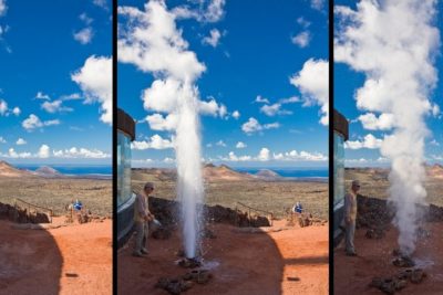 Timanfaya National Park