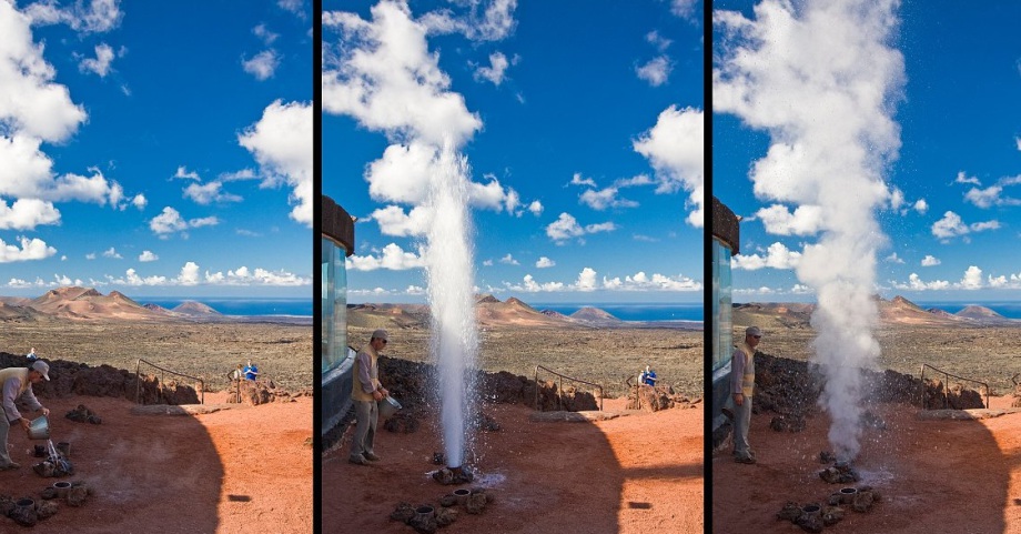 Timanfaya National Park