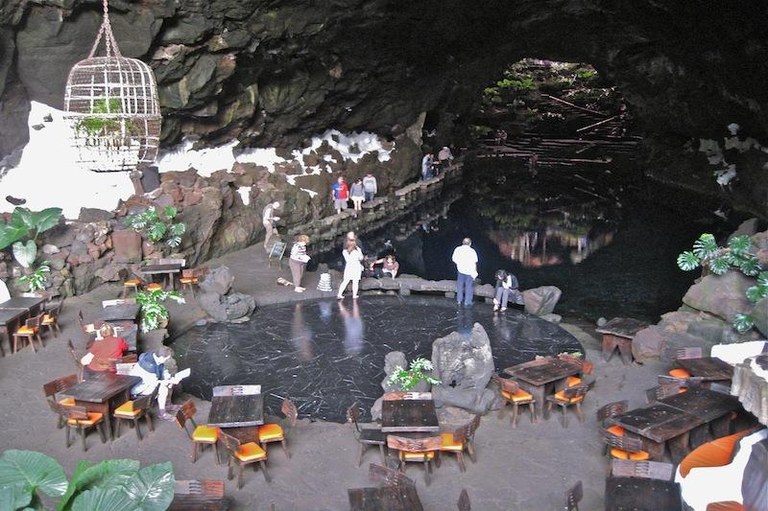 Jameos del Agua