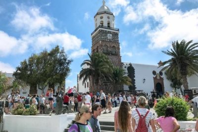 Teguise Market