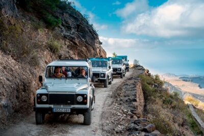 jeep safari gran canaria